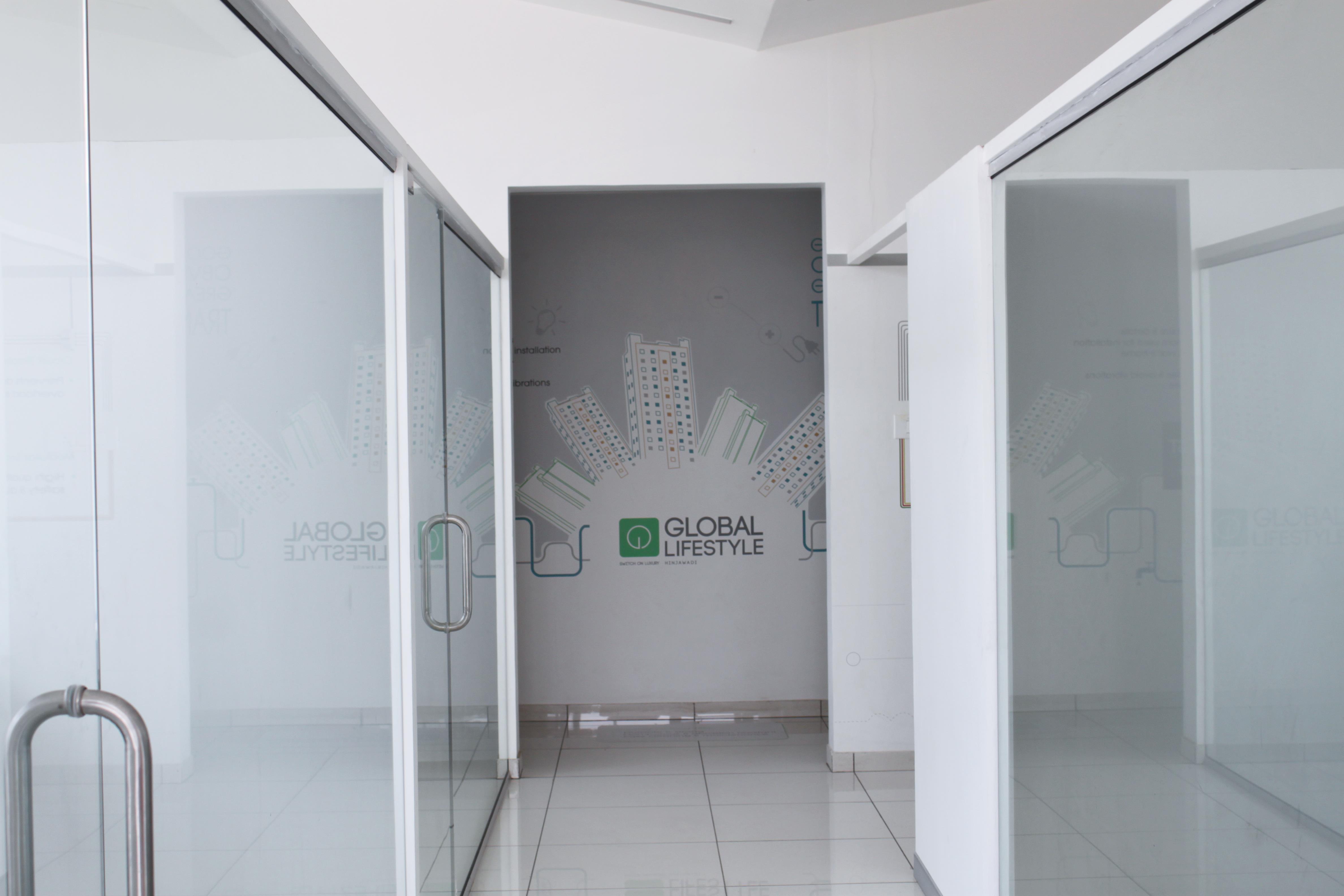 Global Lifestyle Hinjewadi experience center wallpaper